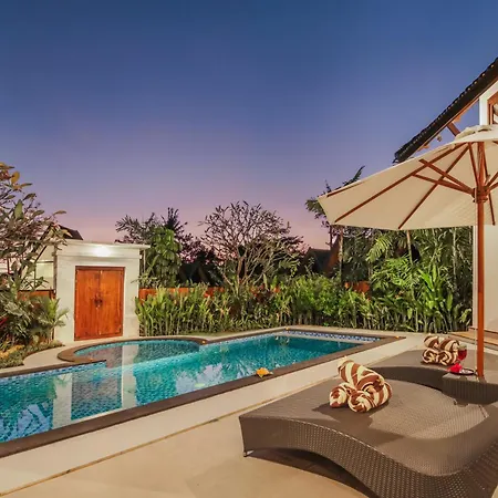 Villa Tramonto By Le Cielo Canggu Buitenkant foto
