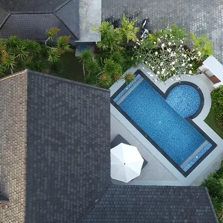 Villa Tramonto By Le Cielo Canggu Buitenkant foto