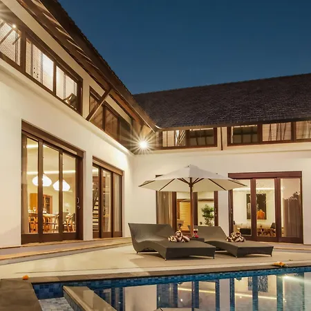 Villa Tramonto By Le Cielo Canggu Buitenkant foto