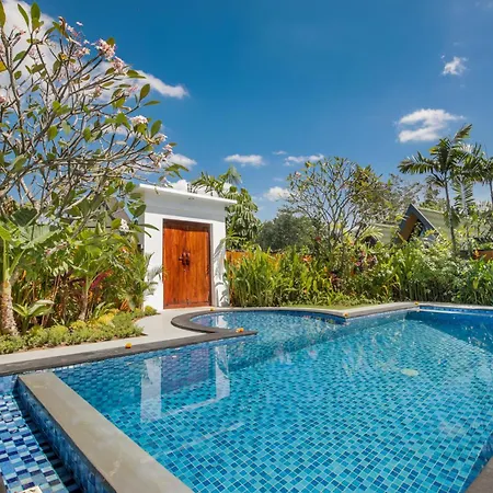 Villa Tramonto By Le Cielo Canggu Buitenkant foto
